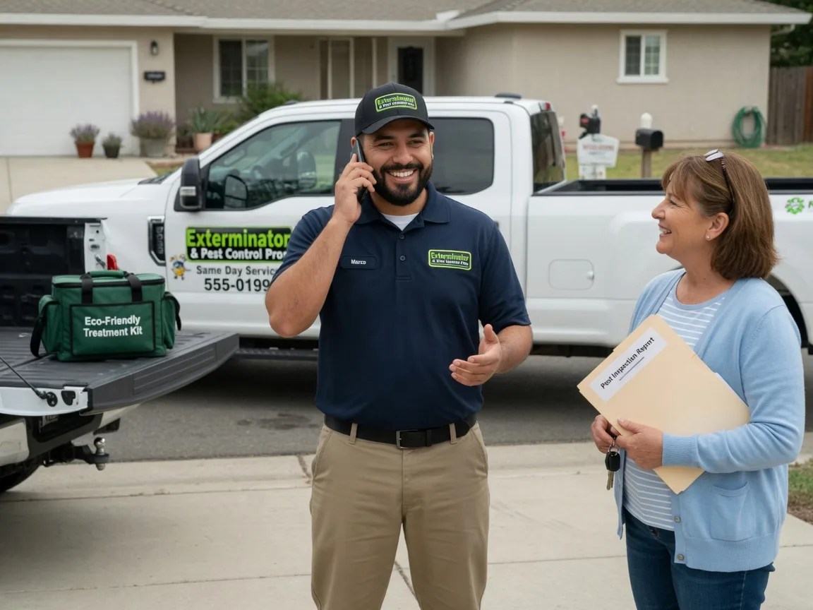 Emergency Pest Control Monrovia, IN FAQs