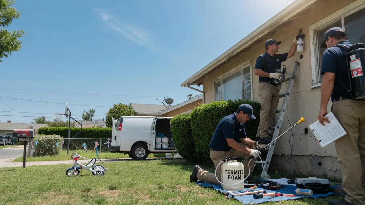 Emergency Pest Control in Monrovia, IN near me